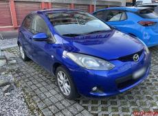 MAZDA 2 1.3i 16V Exclusive, 86 PS
