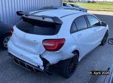MERCEDES-BENZ A 45 AMG 4Matic Speedshift 7G-DCT, 360 PS