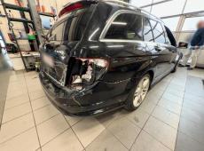 MERCEDES-BENZ C 350 CDI (320 CDI) Avantgarde 4Matic 7G-Tronic, 224 PS