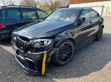 MERCEDES-BENZ GLC Coupé 63 S AMG 4Matic+ 9G-Tronic, 510 PS