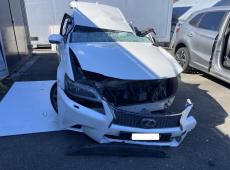 LEXUS GS 450h F-Sport Automatic ID 463861