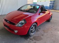 Ford Streetka ID 463862