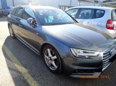 AUDI A4 AVANT 2.0 TFSI SPORT ID 463866