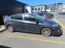 Toyota Prius 1.8 16V HSD Sol (155617 km)