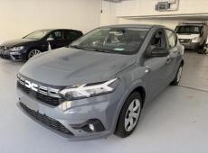 Dacia Sandero III (13855 km)