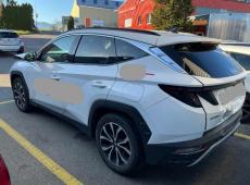 Hyundai Tucson (126640 km)