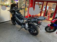 Honda VFR 800 X Crossrunner (21292 km)