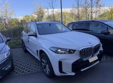 BMW X5 G05 (5933 km)