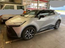 Toyota C-HR (2286 km)