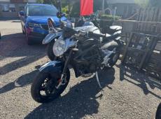 MV Agusta B3 800 Brutale (11620 km)