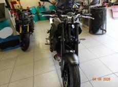 Yamaha MT-07 ABS (300 km)