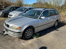 BMW 325XI TOURING (267973 km)