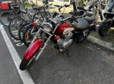 Honda VT 125 C Shadow X/Y-3 (2832 km)