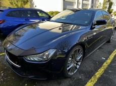 Maserati Ghibli (147107 km)