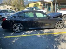 BMW 740D XDRIVE (120960 km)