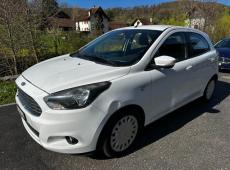 Ford Ka+ (197416 km)