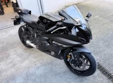 Yamaha R7 (10964 km)