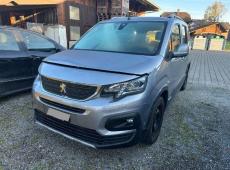 Peugeot Rifter (90071 km)