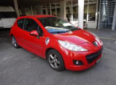 Peugeot 207 (178383 km)