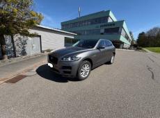 Jaguar F-Pace 20d Prestige ID 463943