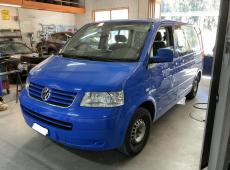 VW T5 Multivan Confort ID 463909
