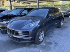 Porsche Macan S ID 463918