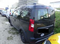 DACIA DOKKER TCE 130 STEPWAY ID 463904