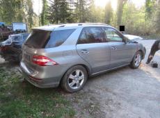 MERCEDES-BENZ ML 350 BLUETEC 4MATIC ID 463906