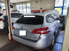 PEUGEOT 308 SW 1.2 THP STYLE ID 463939
