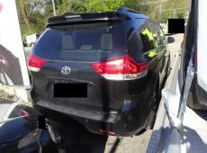 TOYOTA SIENNA 3.5 A 4WD ID 463963