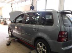 VW TOURAN 2.0 TDI TREND ID 463959