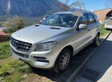 Mercedes-Benz M-Klasse W166 (153005 km)