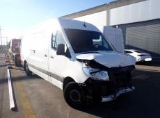 MERCEDES-BENZ 316 CDI Lang Aut. ID 463978