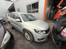 VW Tiguan 2.0 TDI BMT Salomon 4Motion DSG, 140 PS