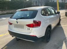 BMW X1 xDrive 18d, 143 PS