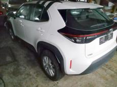 TOYOTA Yaris Cross 1.5 Comf. AWD, 93 PS