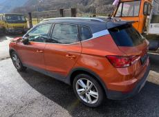SEAT Arona 1.0TSI FR, 115 PS