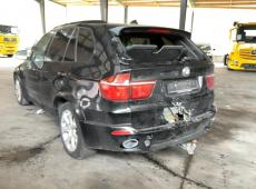BMW X5 xDrive 35d (3.0sd), 286 PS