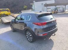 KIA Sportage 1.7CRDi Trend 2WD Automat, 141 PS