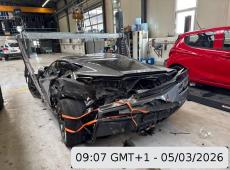 Chevrolet Corvette Z7 6.2, 659 PS