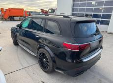 MERCEDES-BENZ GLS 63 4Matic+ TCT 9G, 612 PS