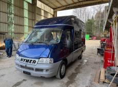 Fiat-Hymer Exsis SG 2.8, 127 PS