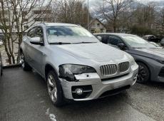 BMW X6 xDrive 35d Steptronic, 286 PS