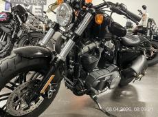 HARLEY-DAVIDSON XL 1200 X, 46 PS