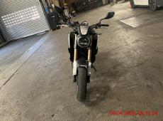 HONDA CB 650 R (35kW), 47 PS