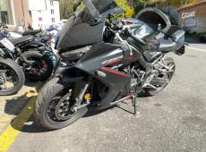 HONDA CBR 650 R E-Clutch (35kW), 47 PS