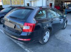 Skoda Octavia Combi (235871 km)