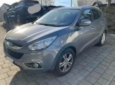 Hyundai ix35 (164002 km)