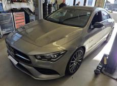 Mercedes-Benz CLA-Klasse C118 (140587 km)