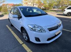 Toyota Auris (163355 km)